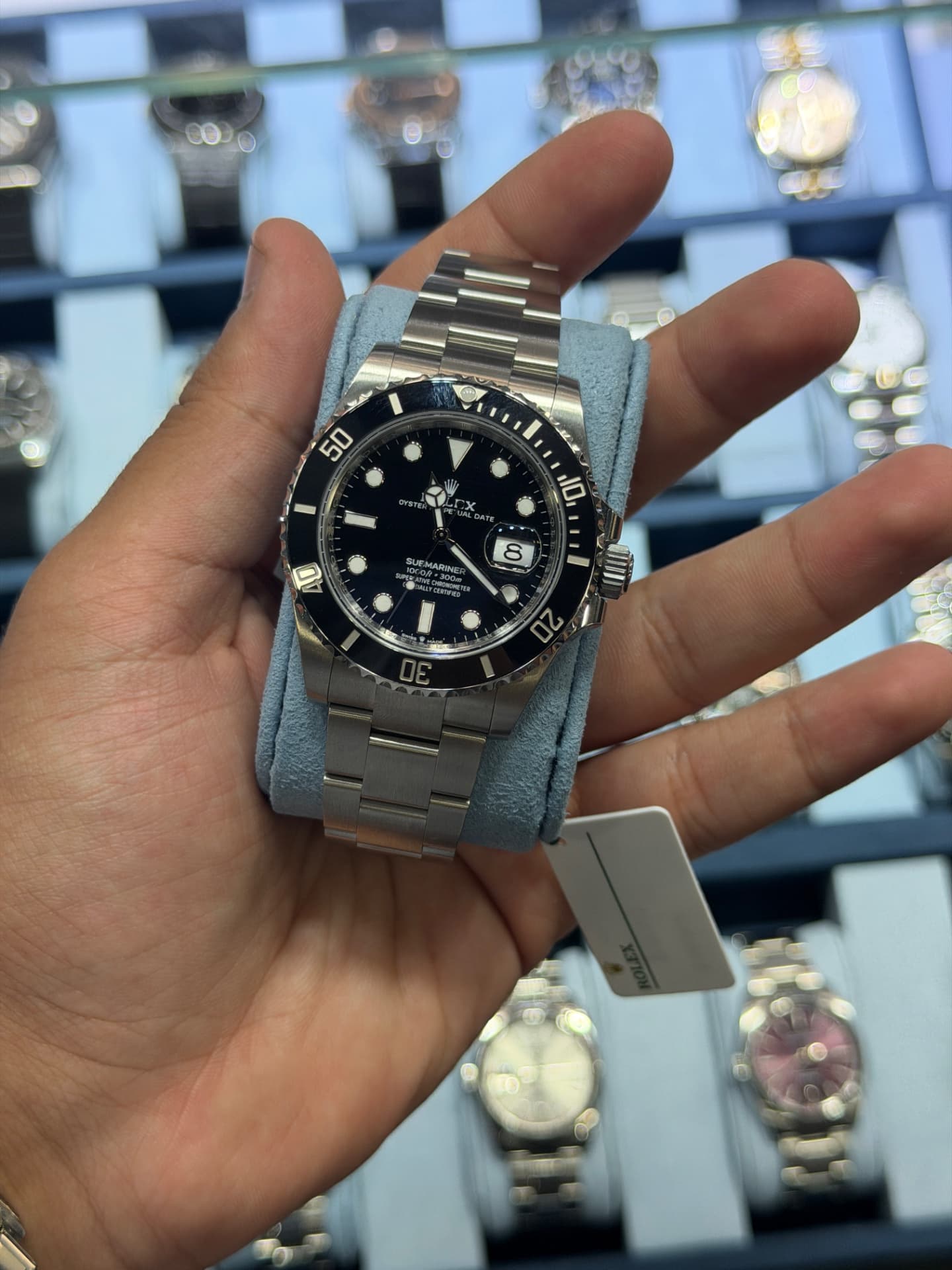 Rolex Submariner Date