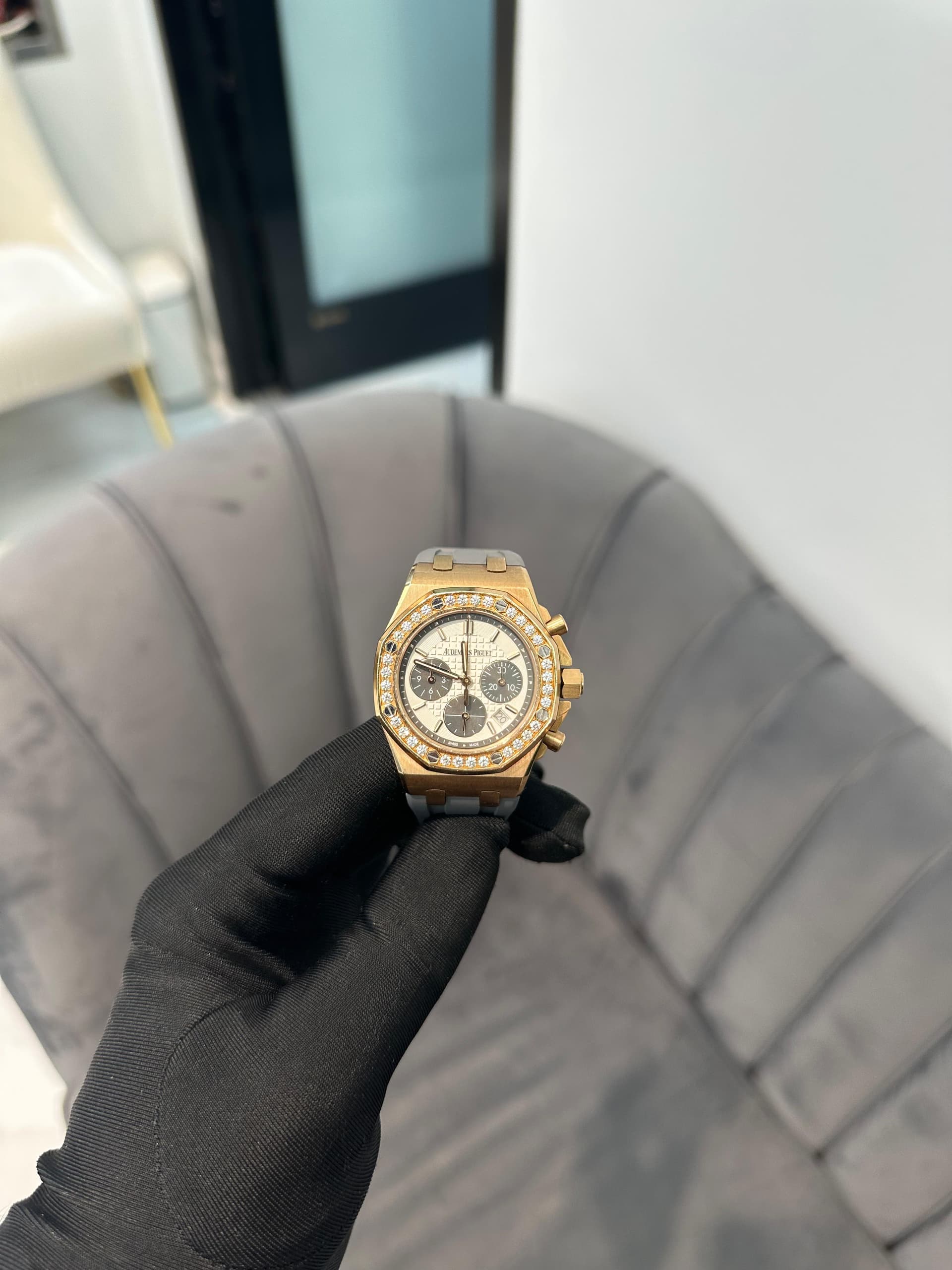 Audemars Piguet Royal Oak Offshore