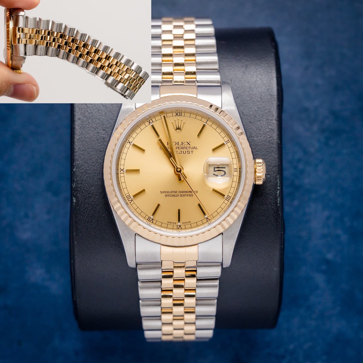 Rolex Datejust 36
