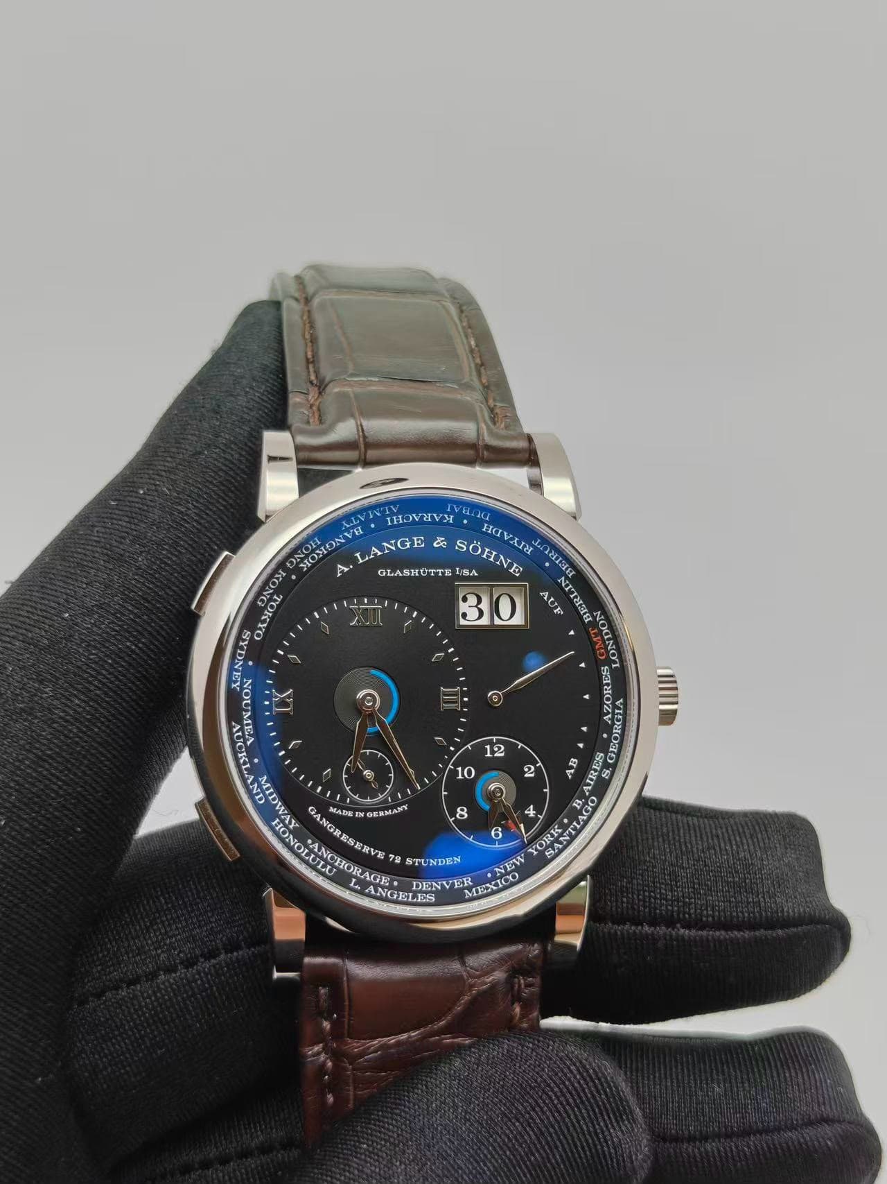 A. Lange & Söhne Lange 1