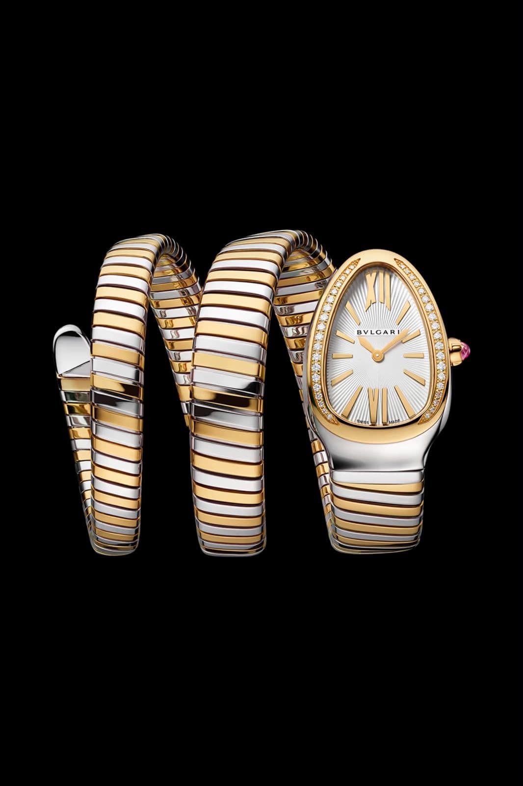 Bulgari Serpenti Tubogas