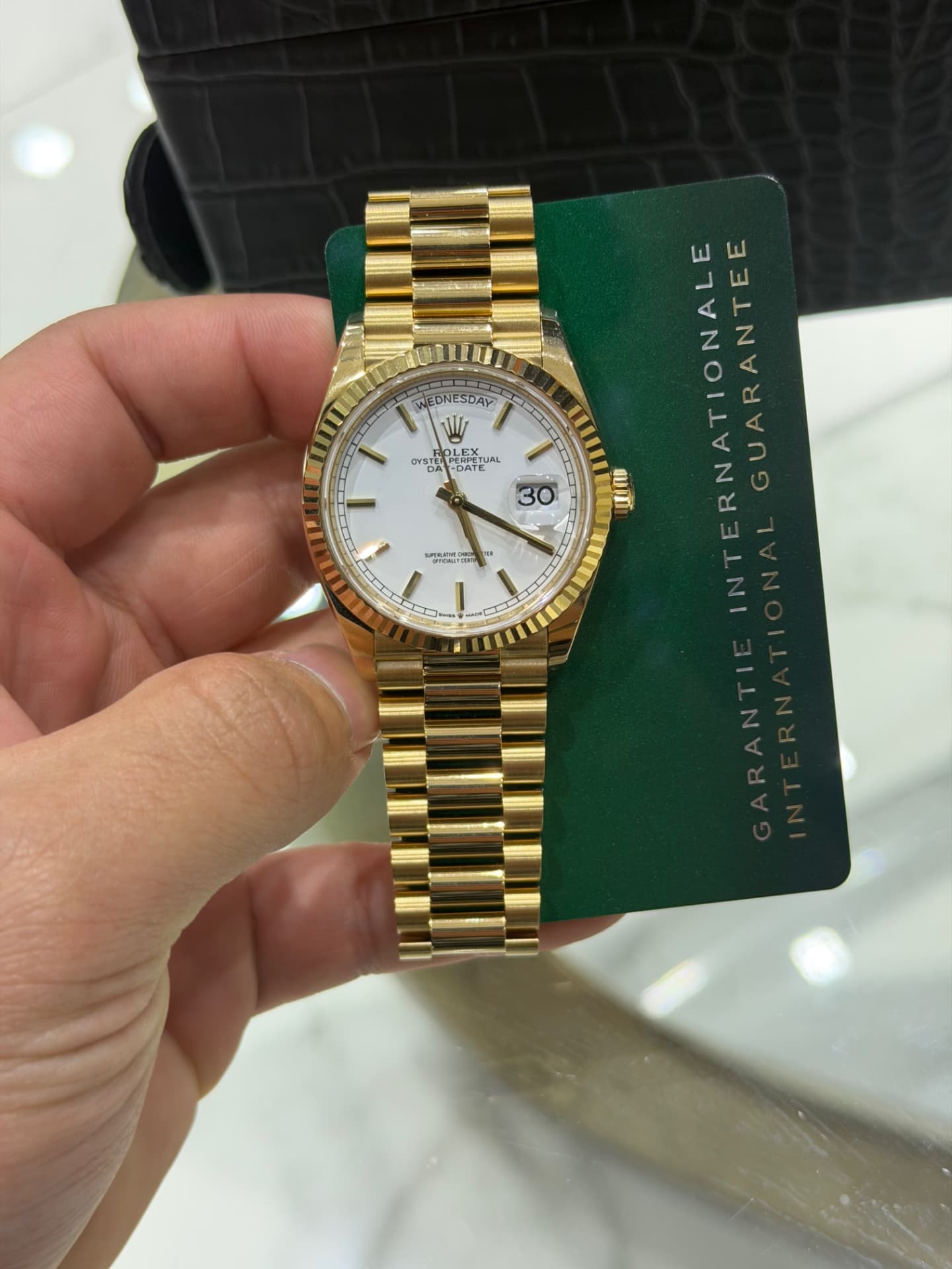 Rolex Day-Date