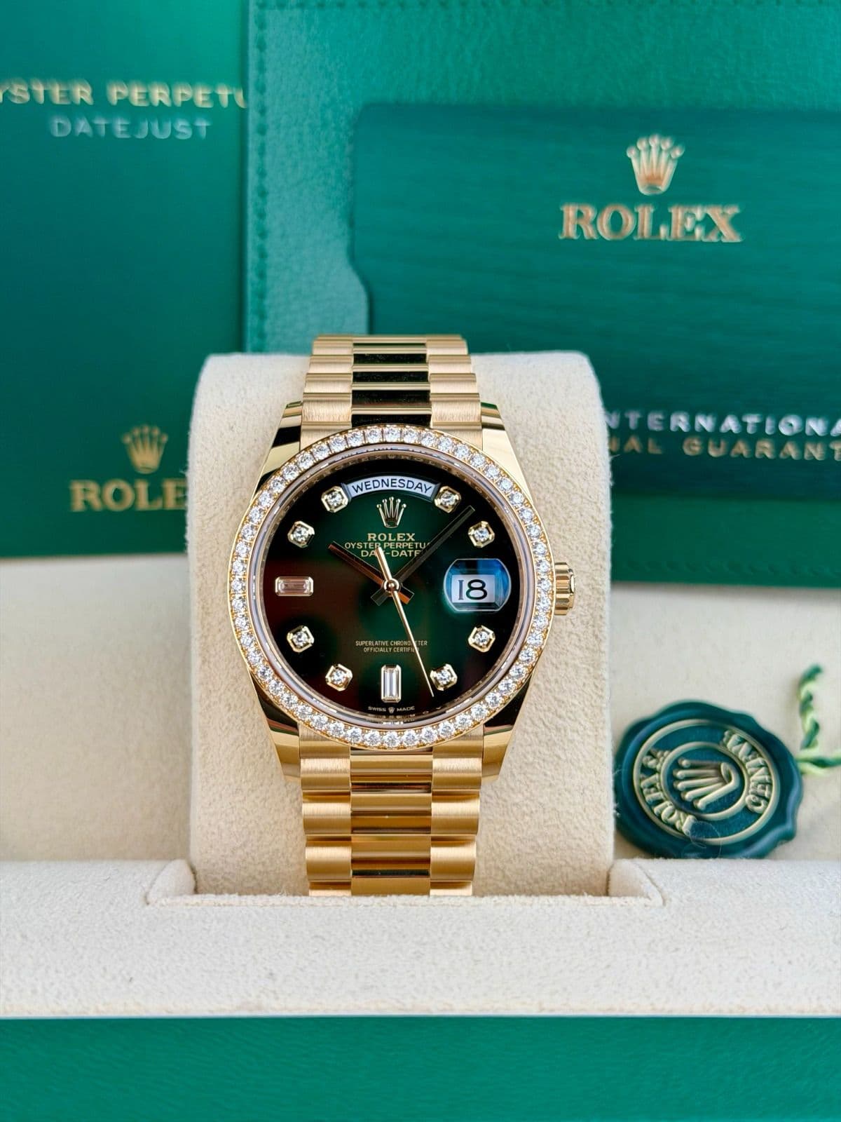 Rolex Day-Date