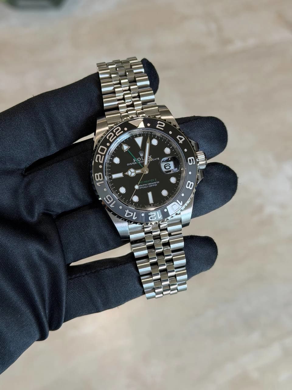 Rolex GMT-Master II