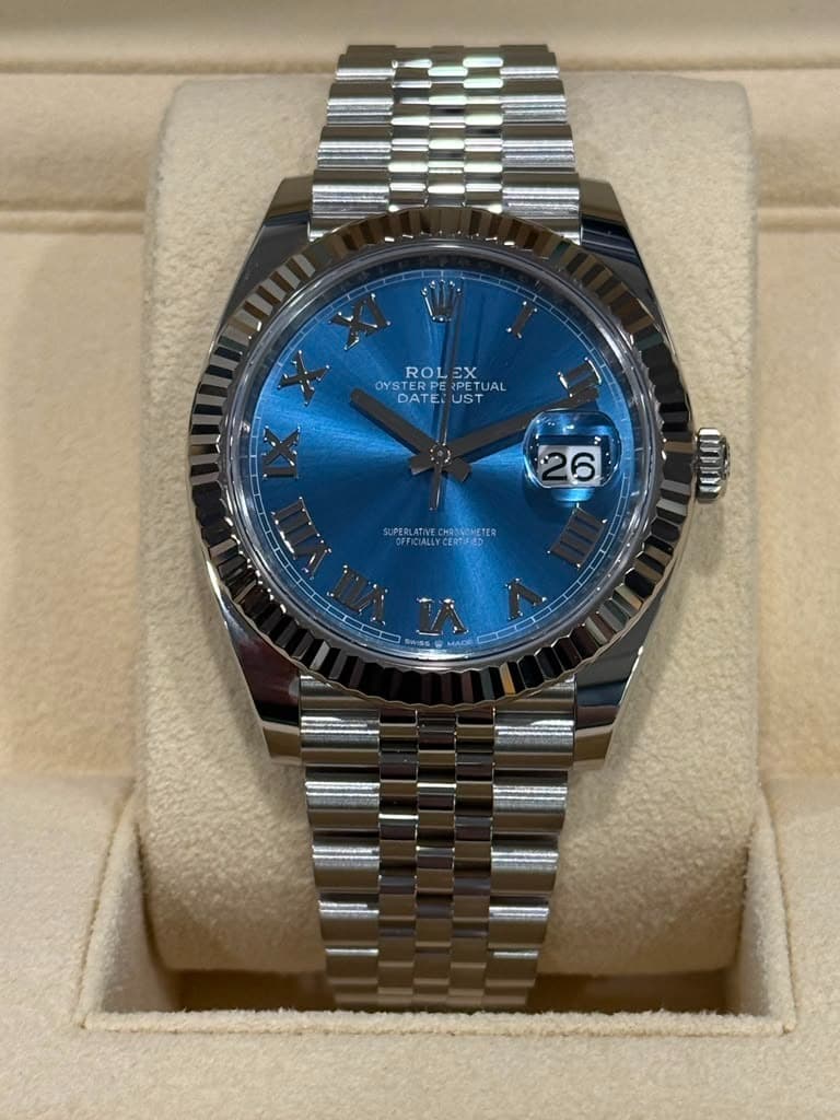 Rolex Datejust 41