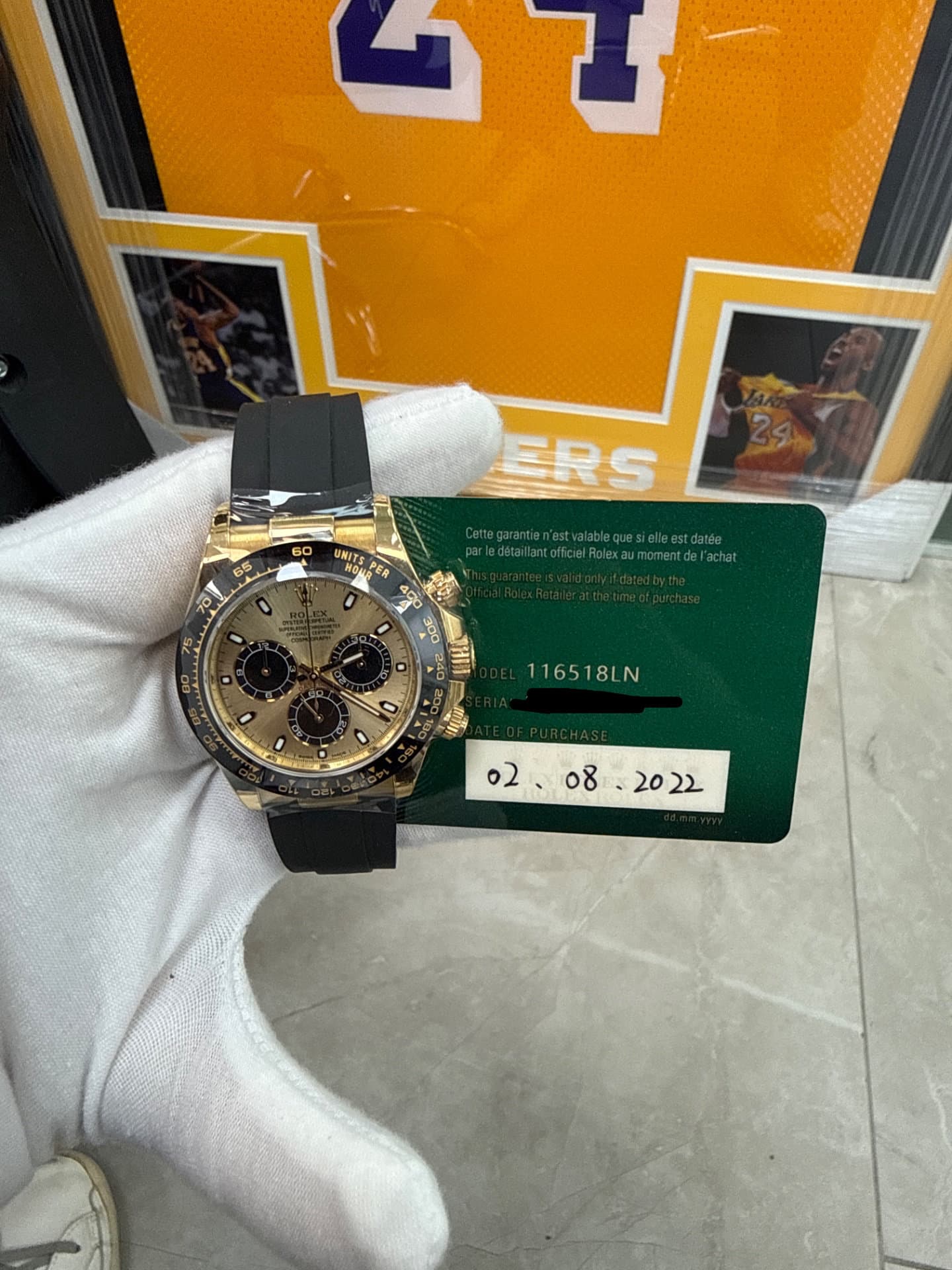 Rolex Daytona