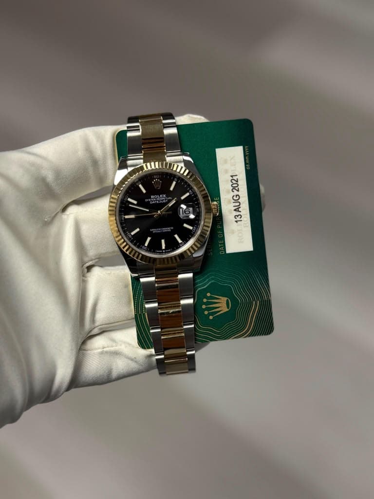 Rolex Datejust 41