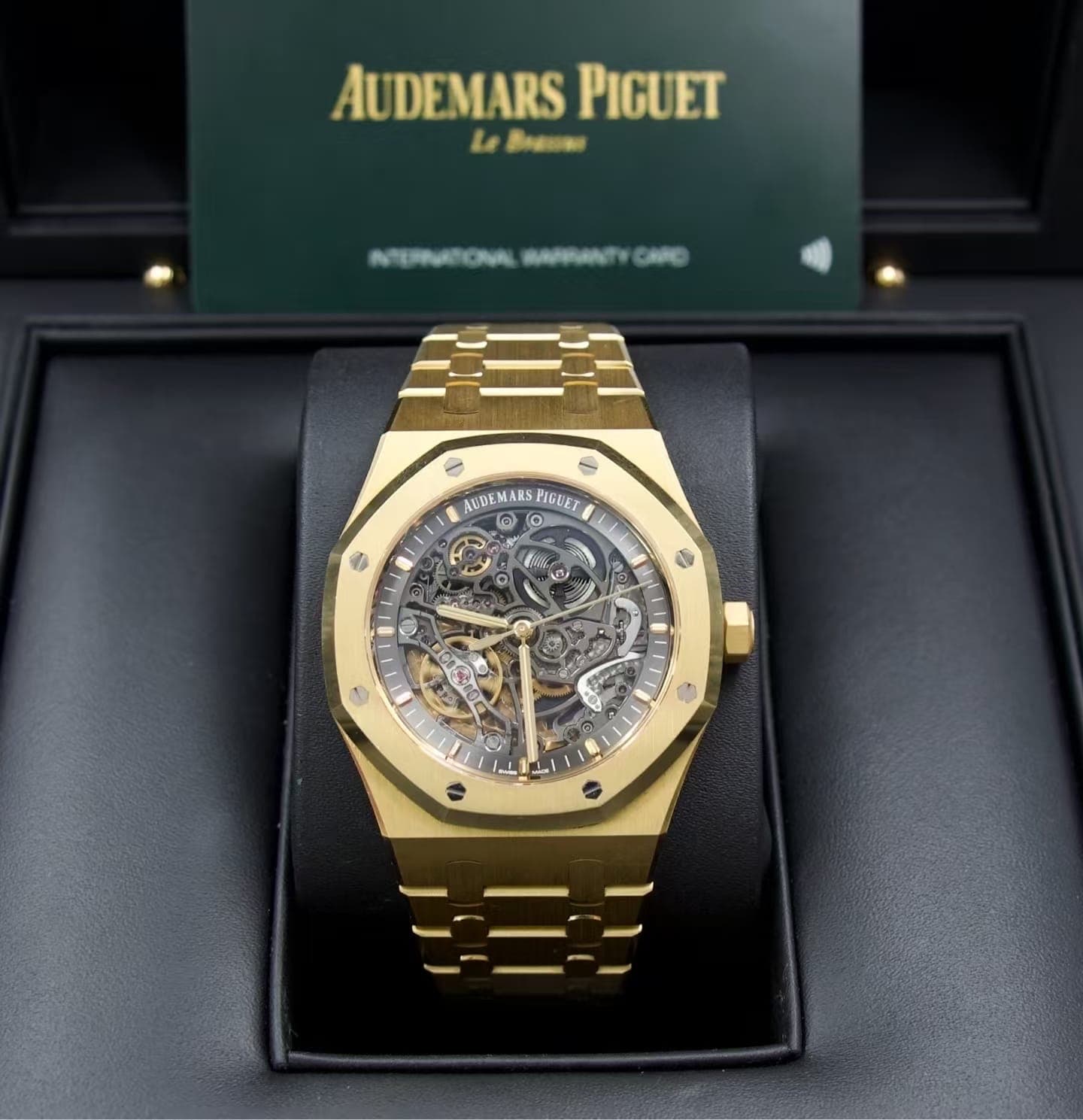 Audemars Piguet Royal Oak