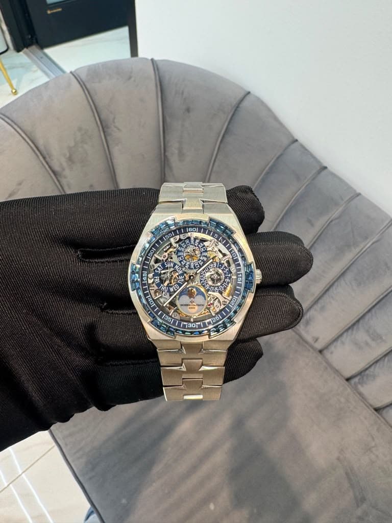 Vacheron Constantin Overseas