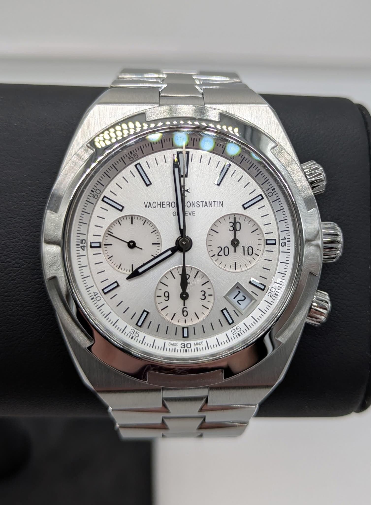 Vacheron Constantin Overseas Chronograph