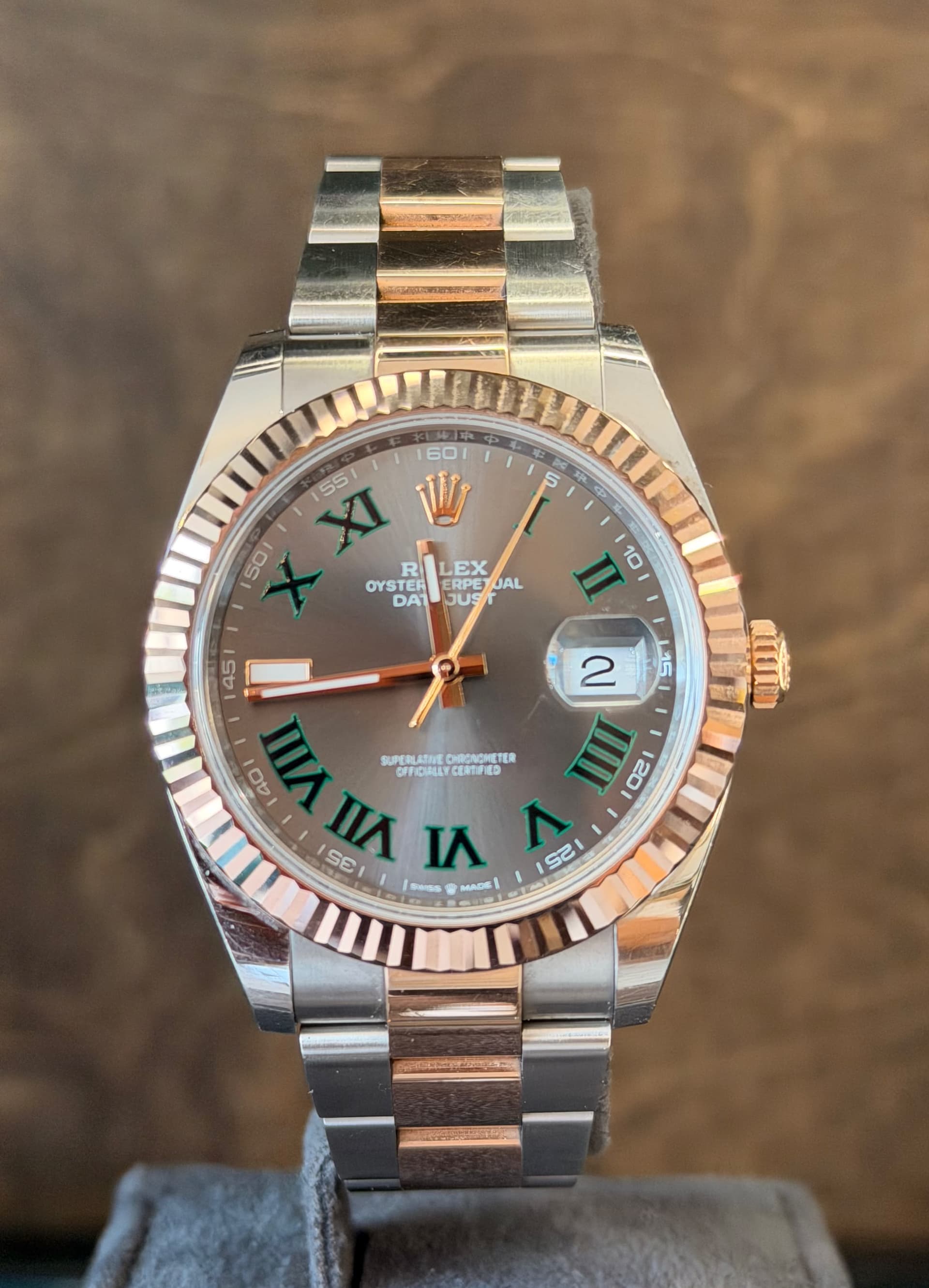 Rolex Datejust 41