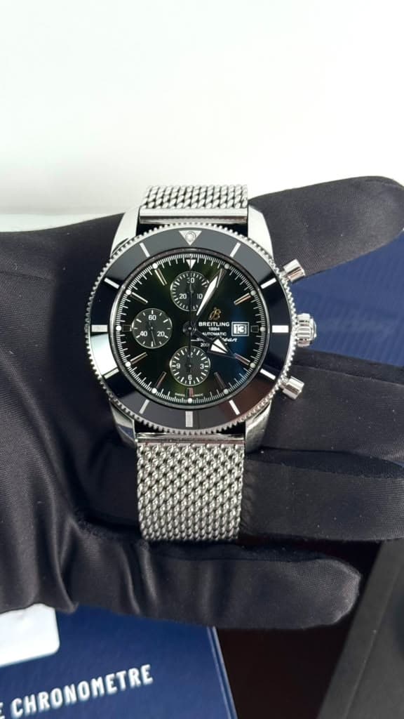 Breitling Chronomat 44