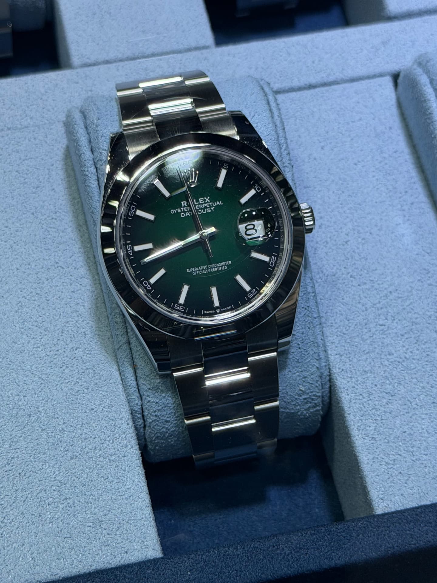 Rolex Datejust 41
