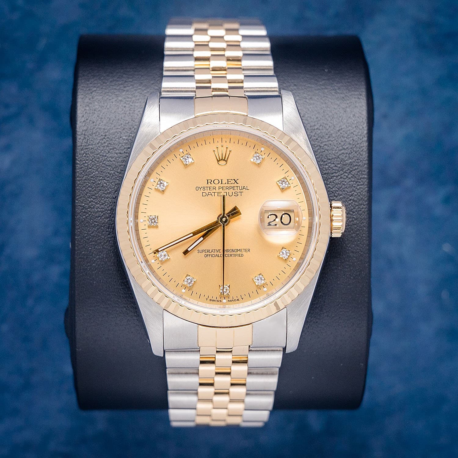 Rolex Datejust 36