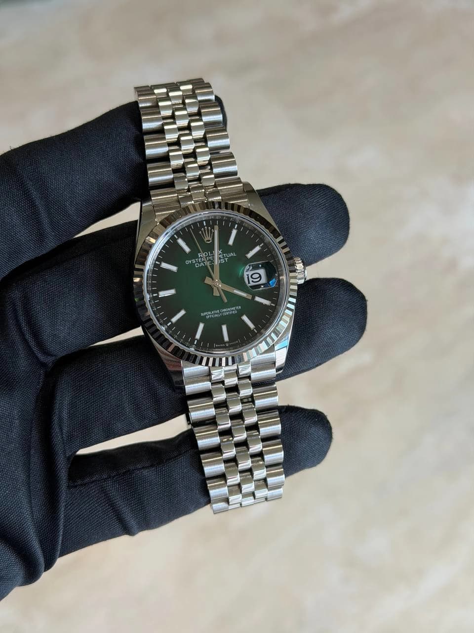 Rolex Datejust 36