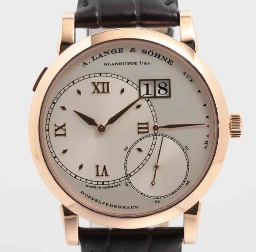 A. Lange & Söhne Lange 1