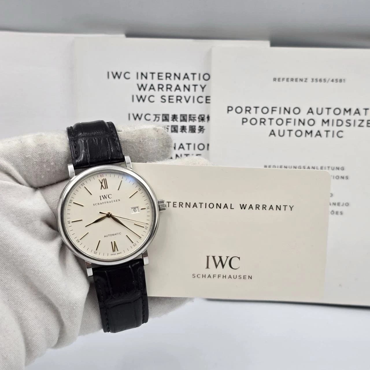 IWC Portofino