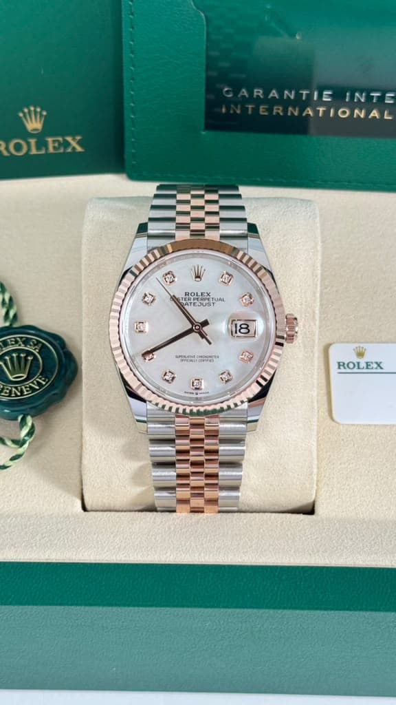 Rolex Datejust 36
