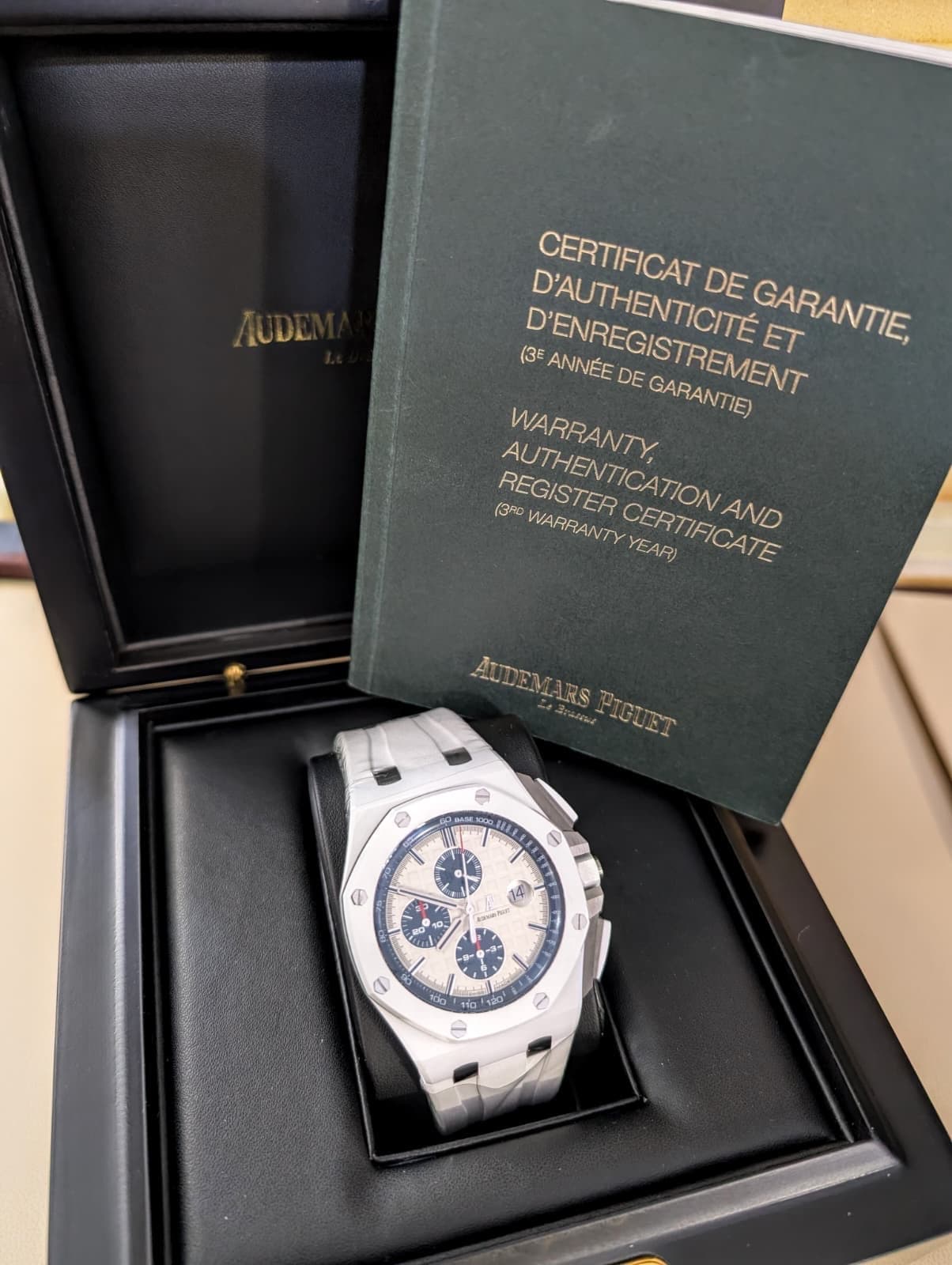 Audemars Piguet Royal Oak Offshore