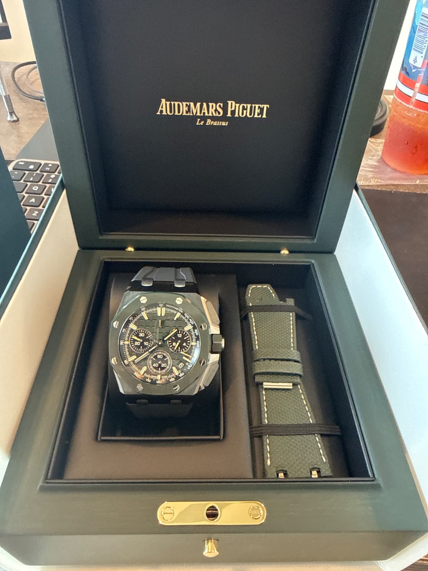 Audemars Piguet Royal Oak Offshore