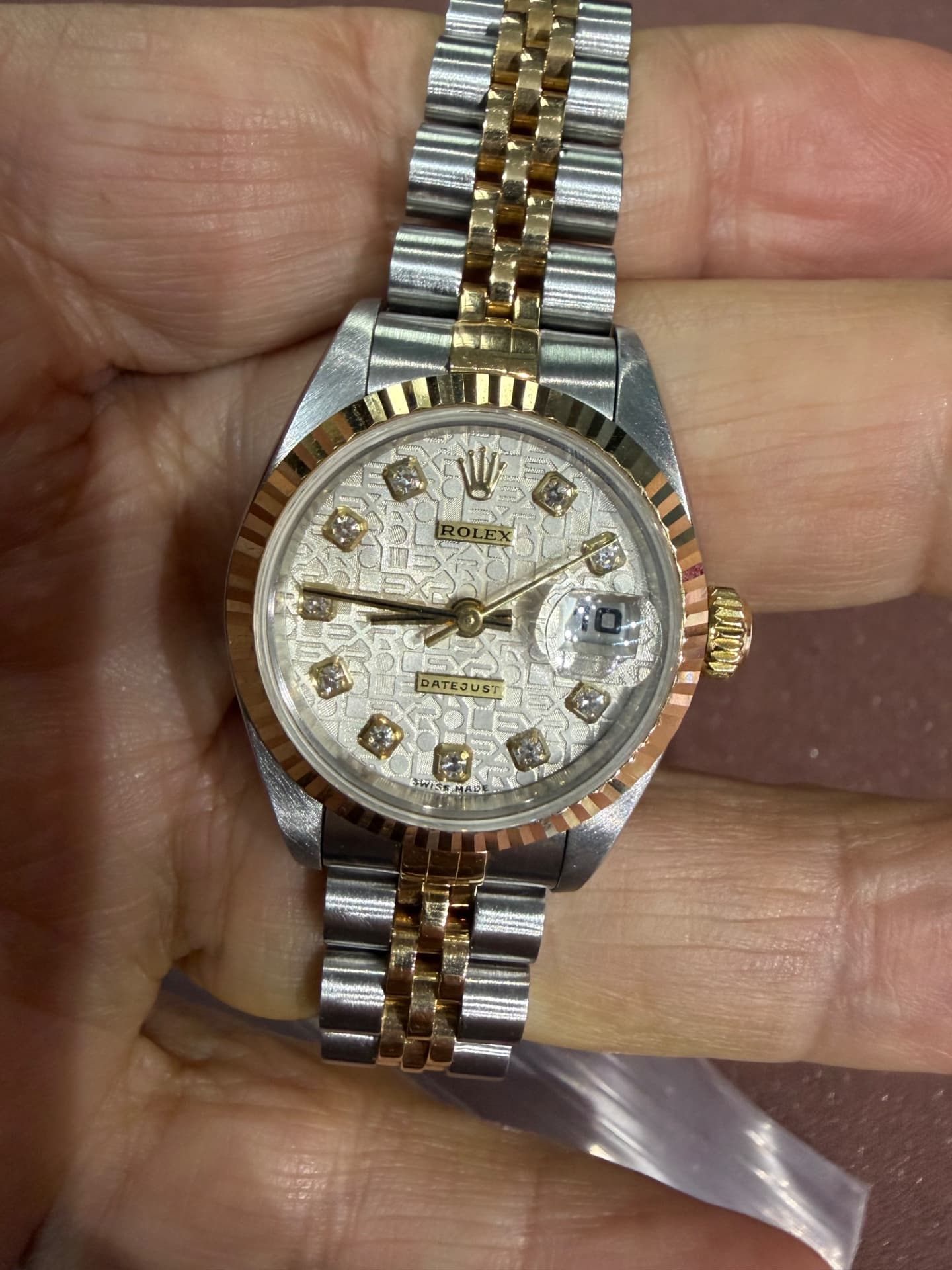 Rolex Datejust