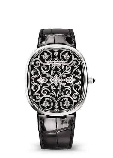Patek Philippe Nautilus