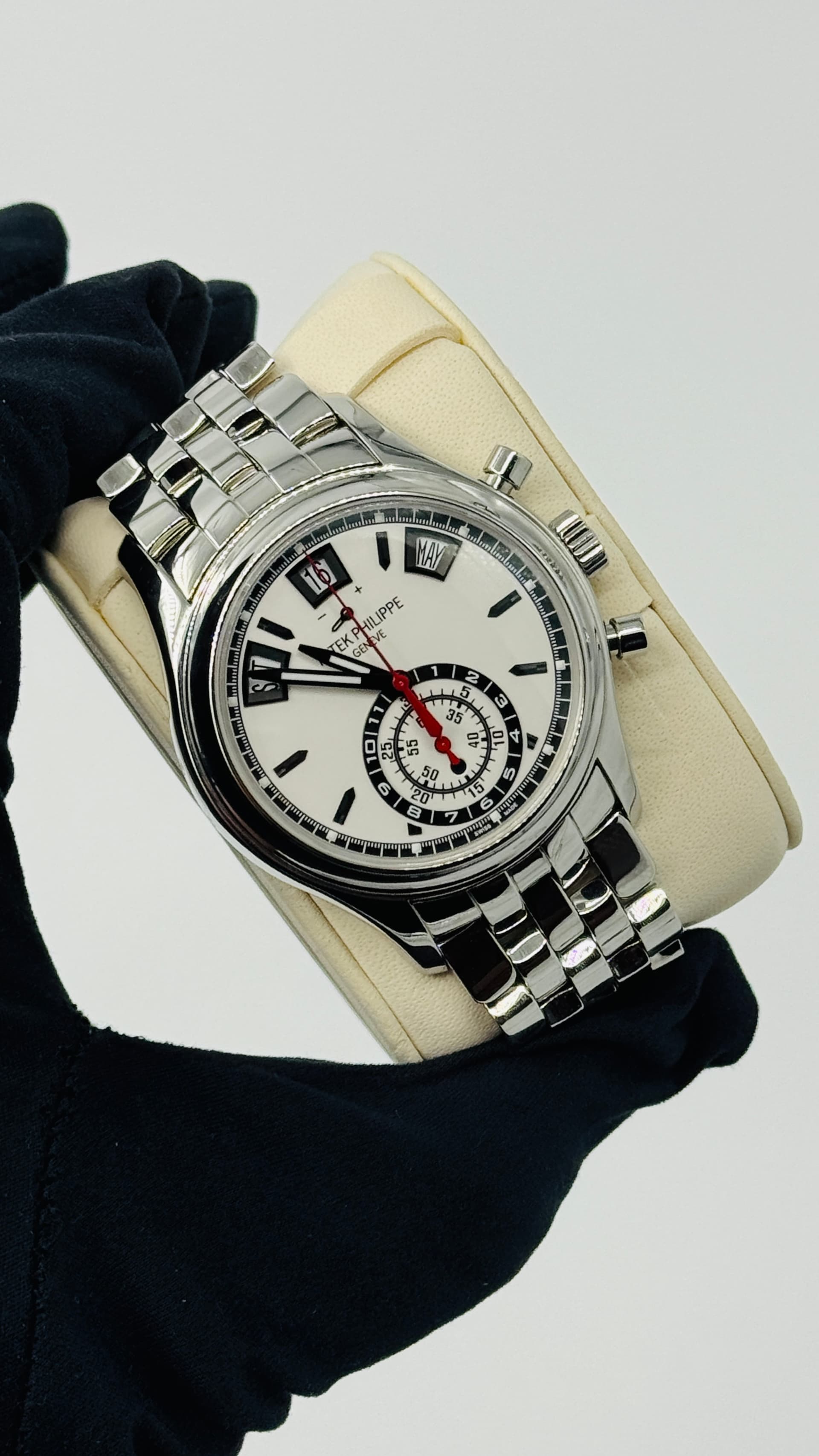 Patek Philippe Nautilus Chronograph