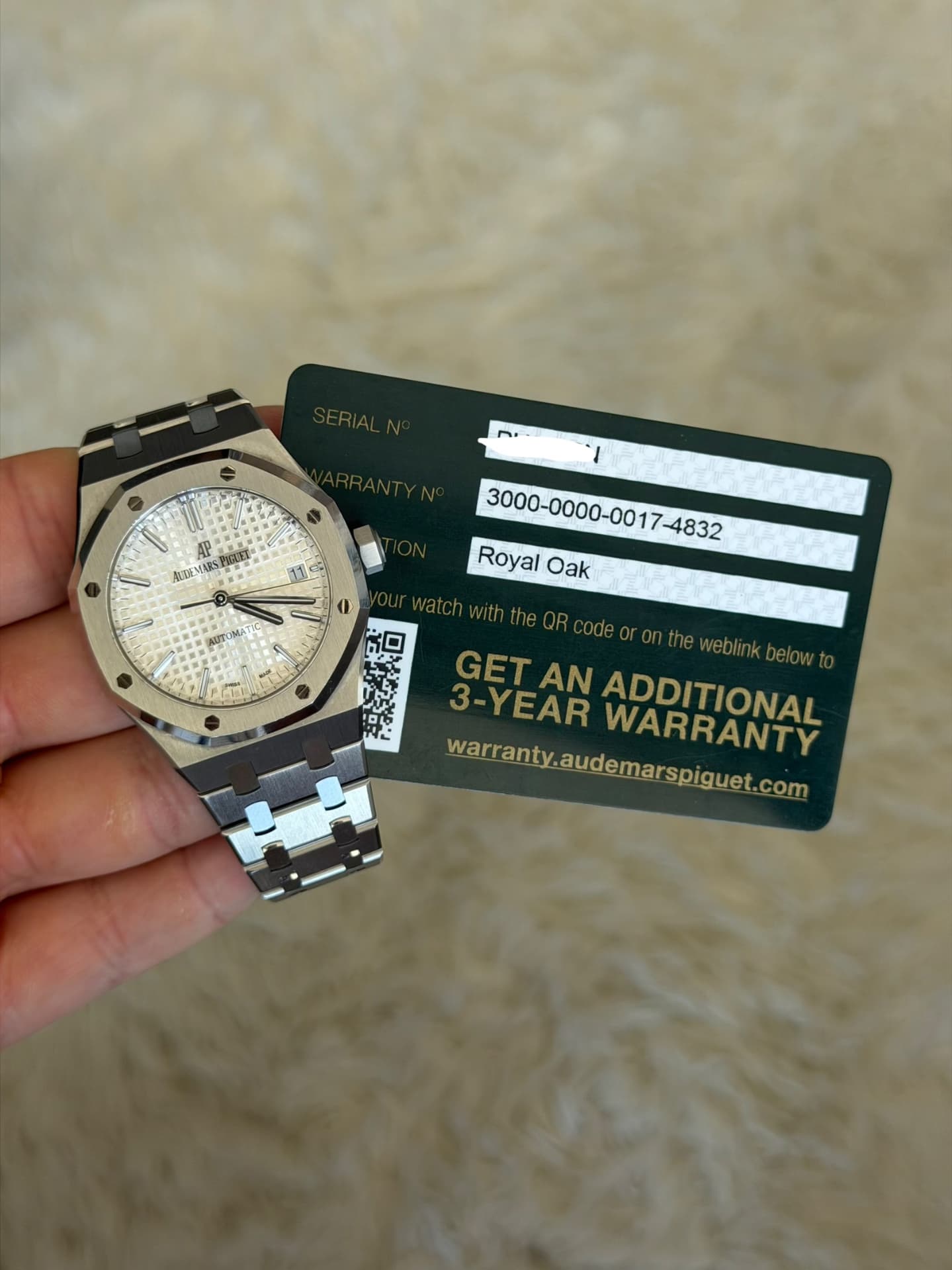 Audemars Piguet Royal Oak
