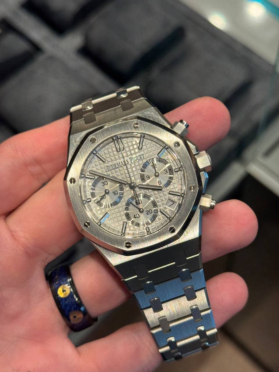 Audemars Piguet Royal Oak Offshore Chronograph