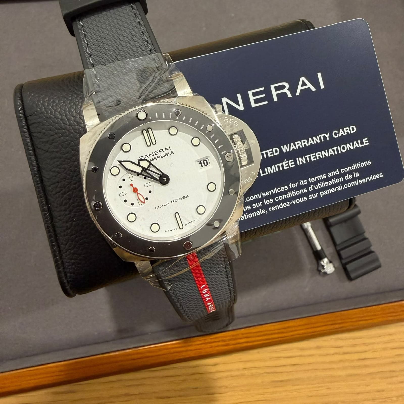 Panerai Luminor Marina