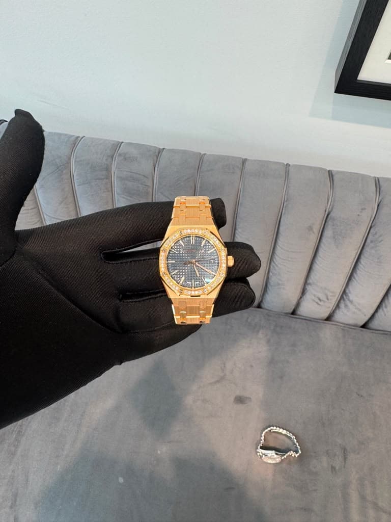 Audemars Piguet Royal Oak 34mm 50th Anniversary