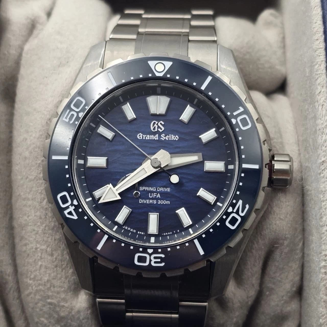 Grand Seiko Evolution 9