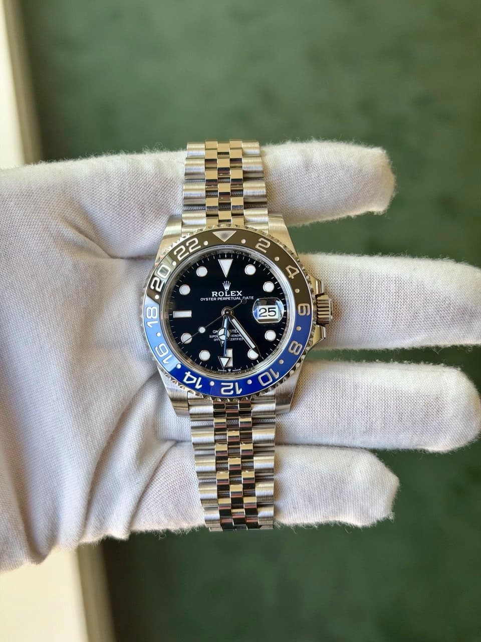Rolex GMT-Master II