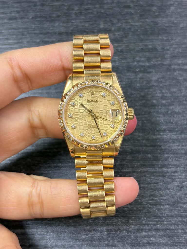 Rolex Day-Date