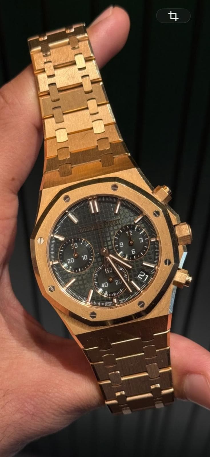 Audemars Piguet Royal Oak