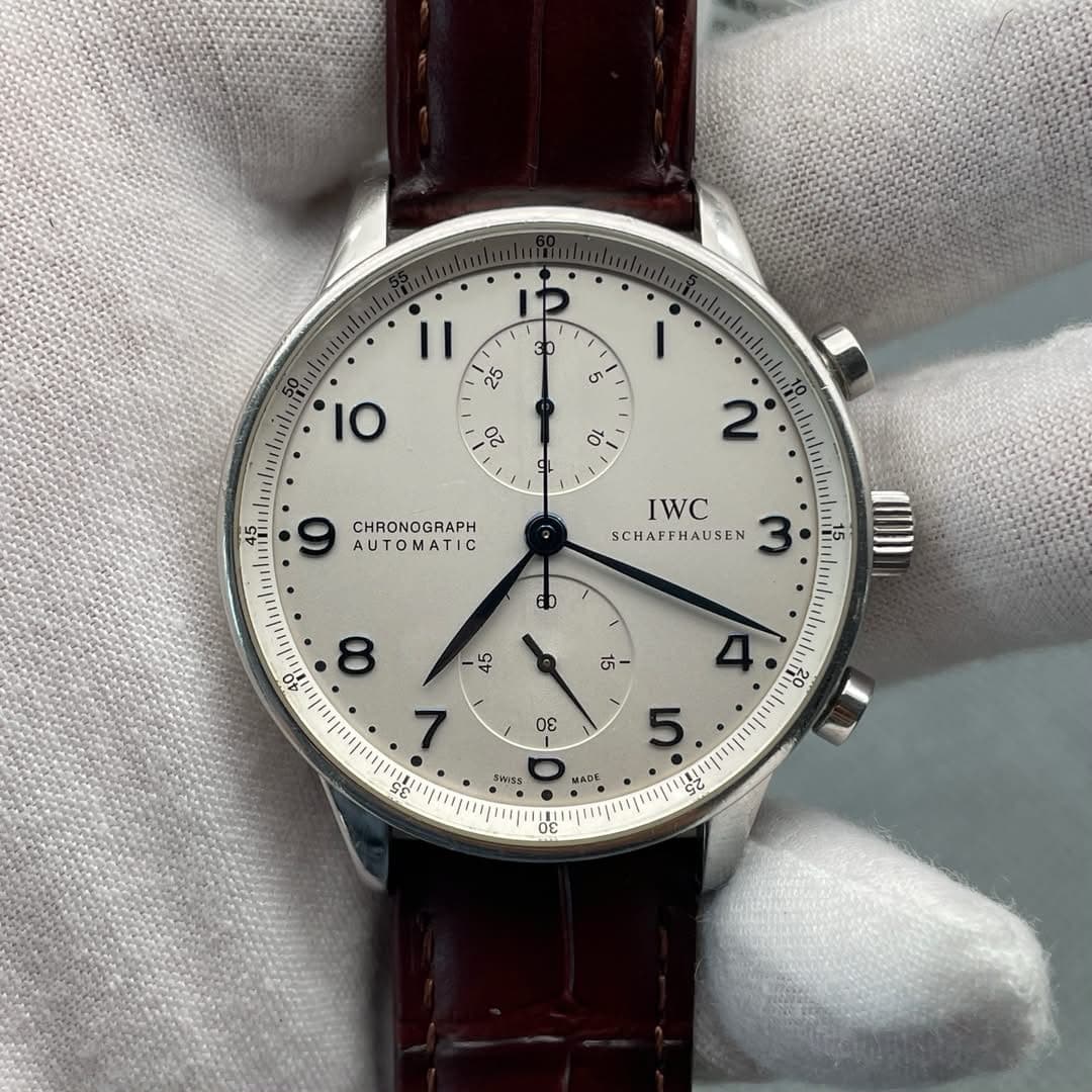 IWC Portuguese Chronograph