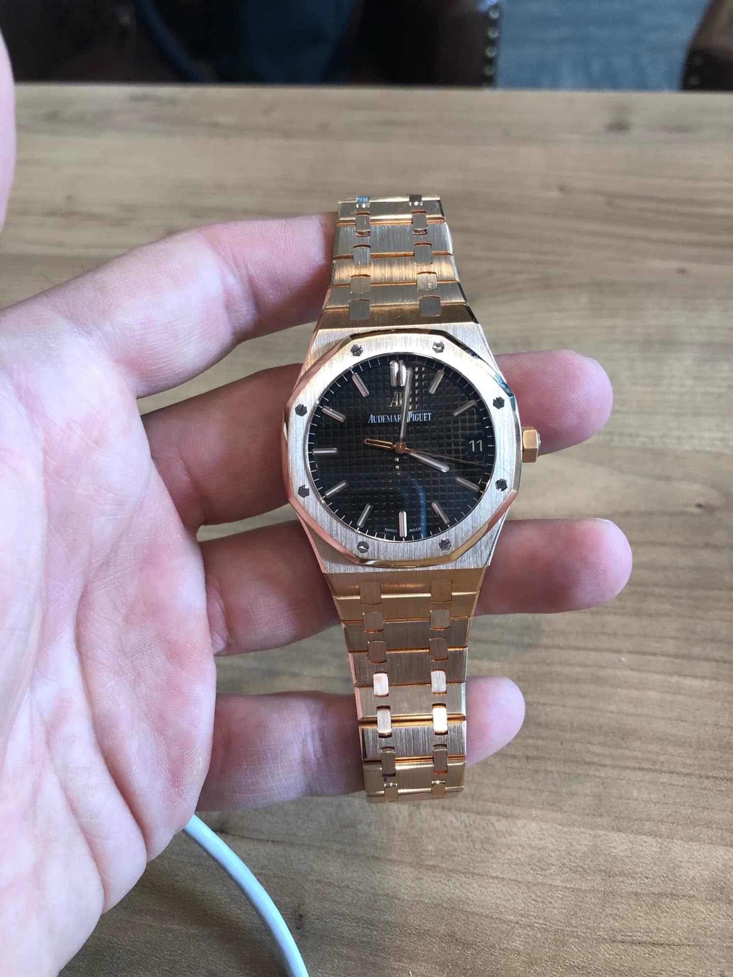 Audemars Piguet Royal Oak