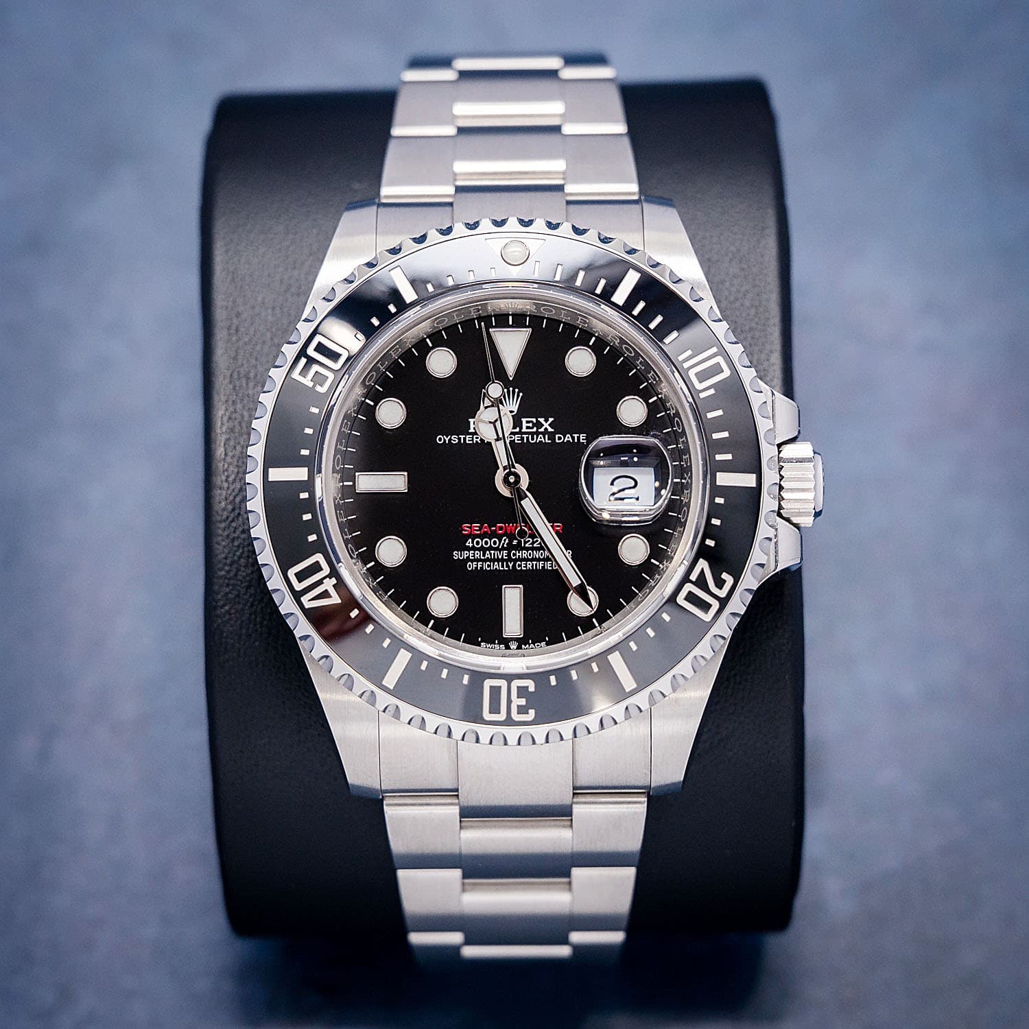 Rolex Sea-Dweller