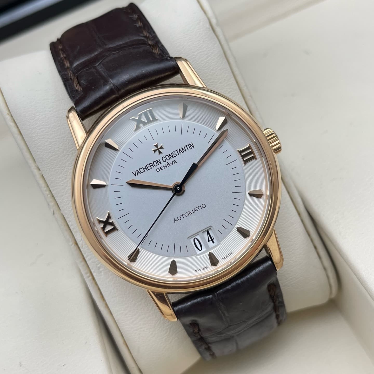 Vacheron Constantin Malte