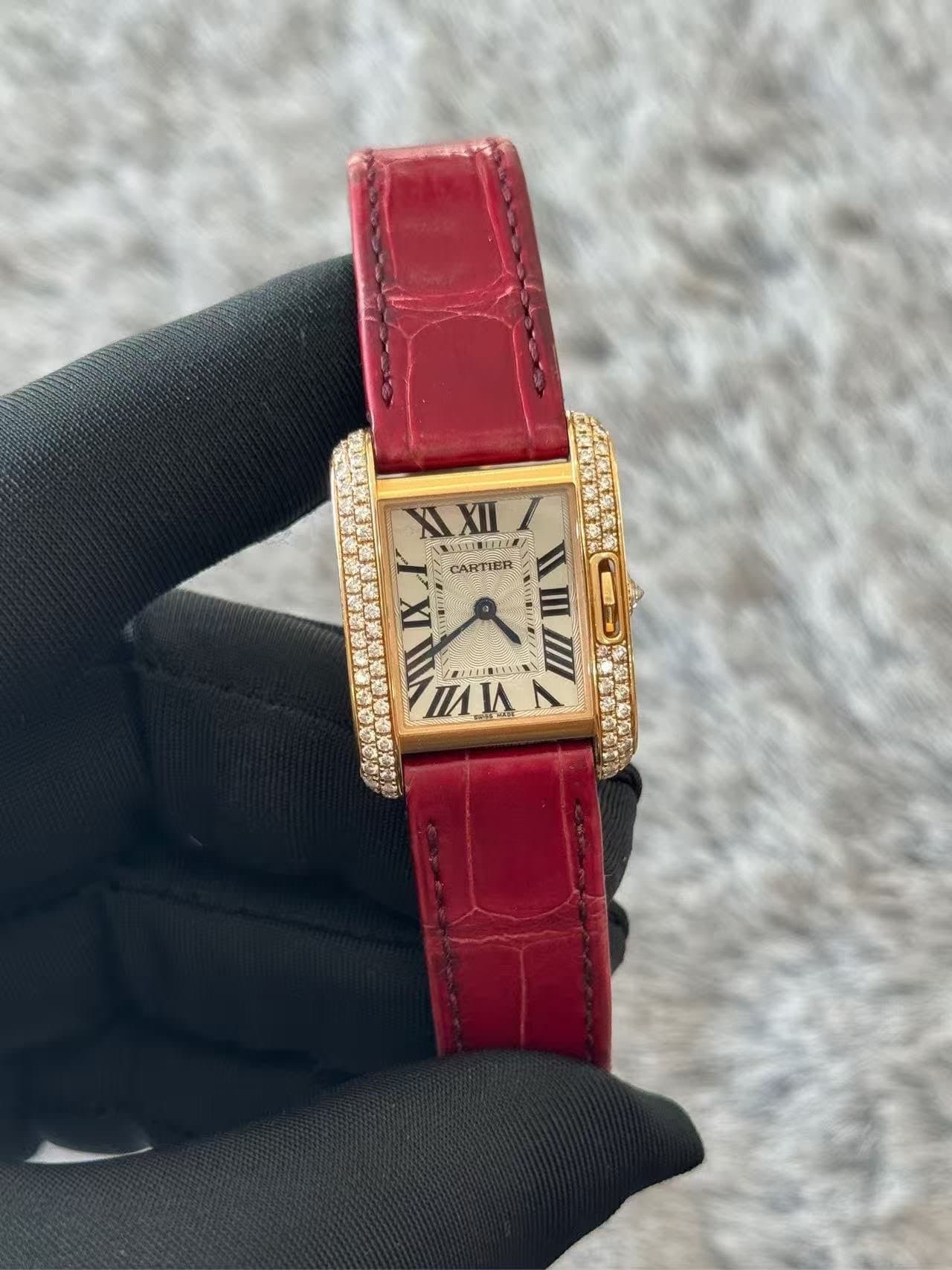 Cartier Pasha