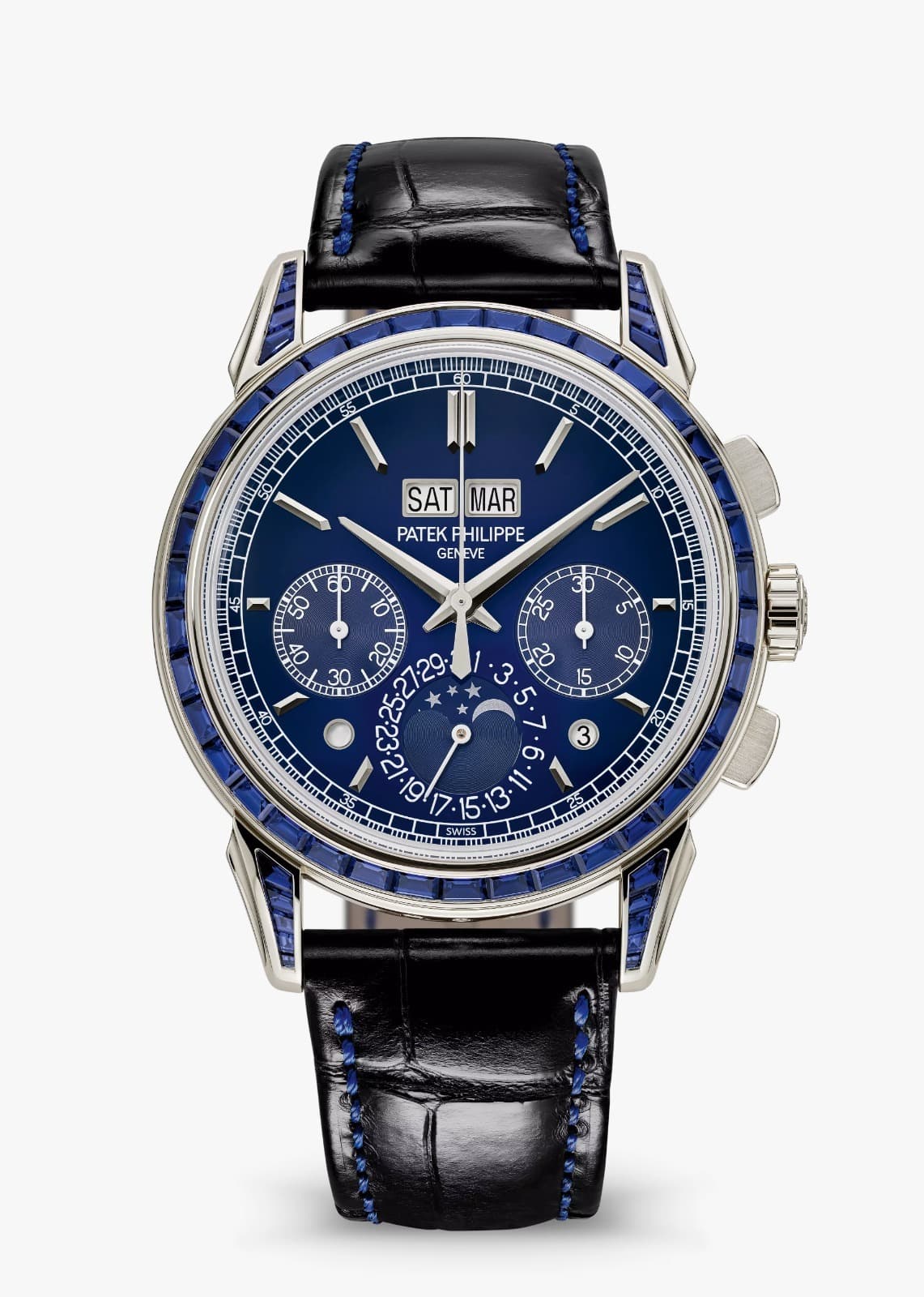 Patek Philippe Grand Complications Chronograph