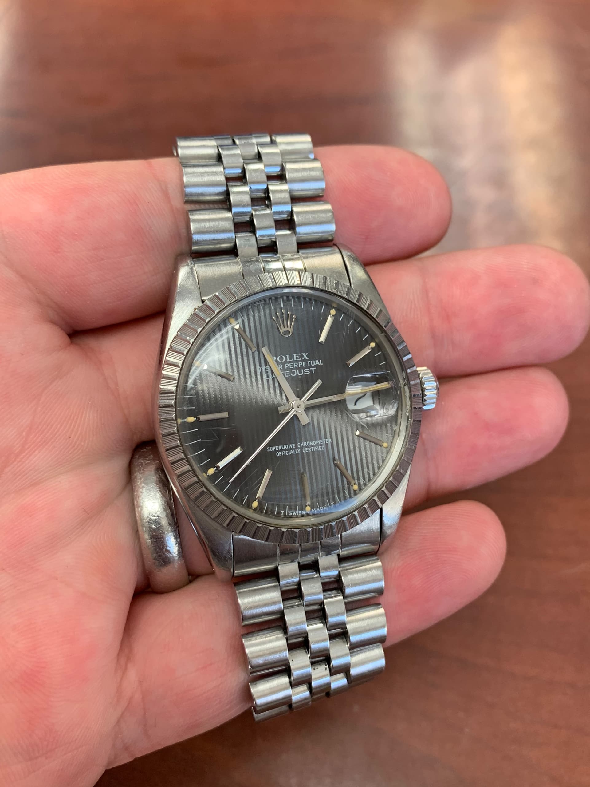 Rolex Datejust 36