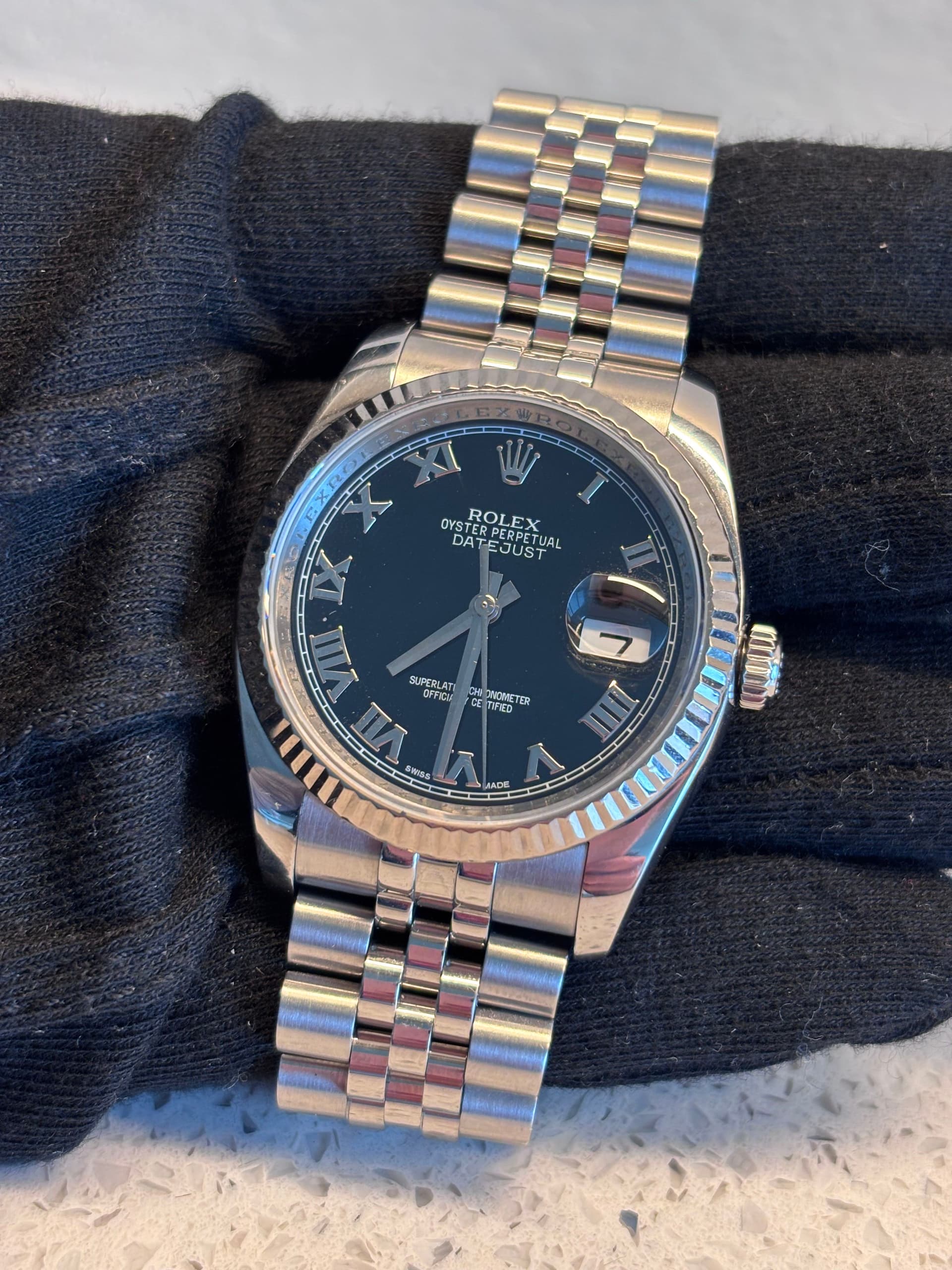 Rolex Datejust 36