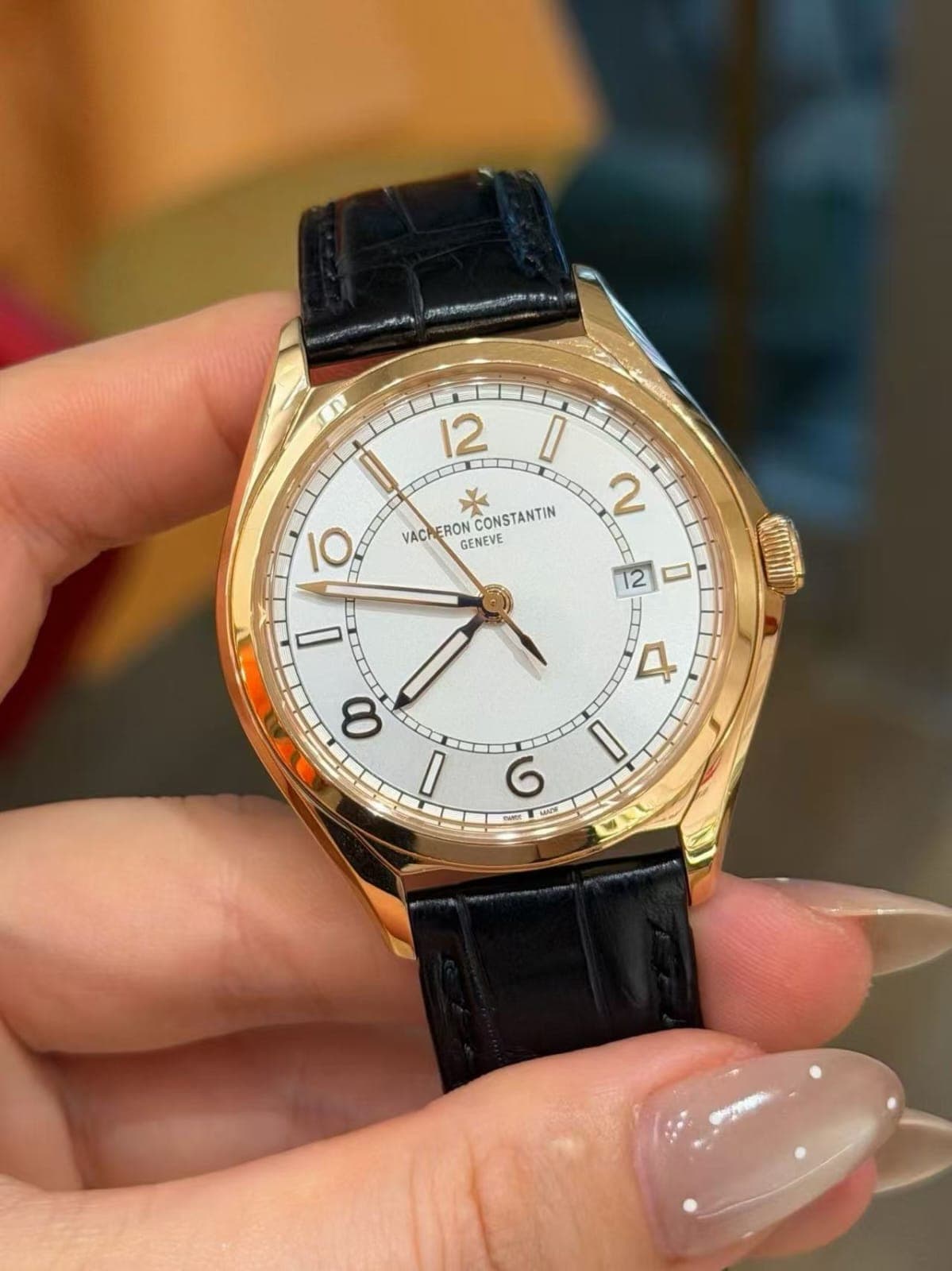 Vacheron Constantin Fiftysix
