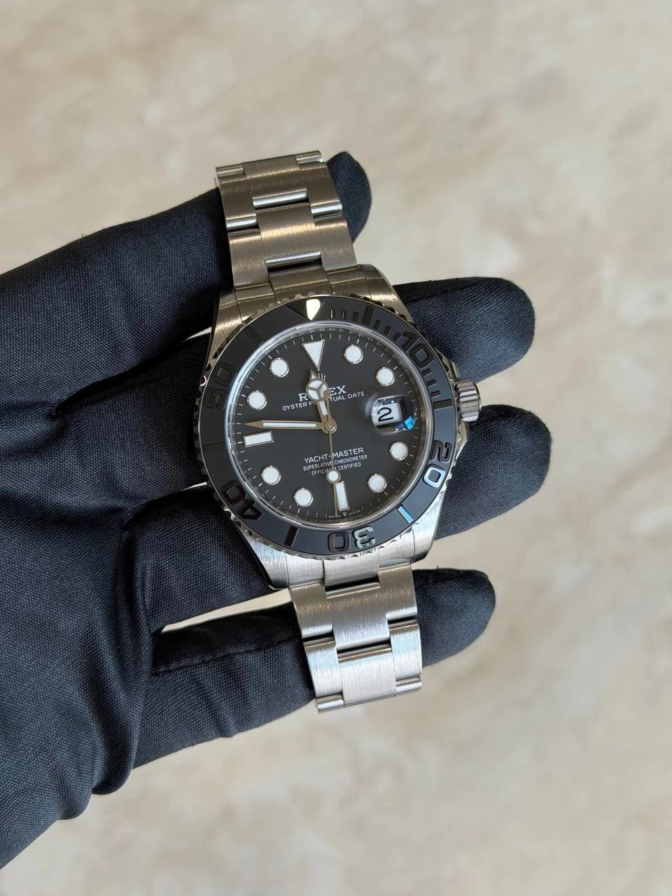 Rolex Yacht-Master 42