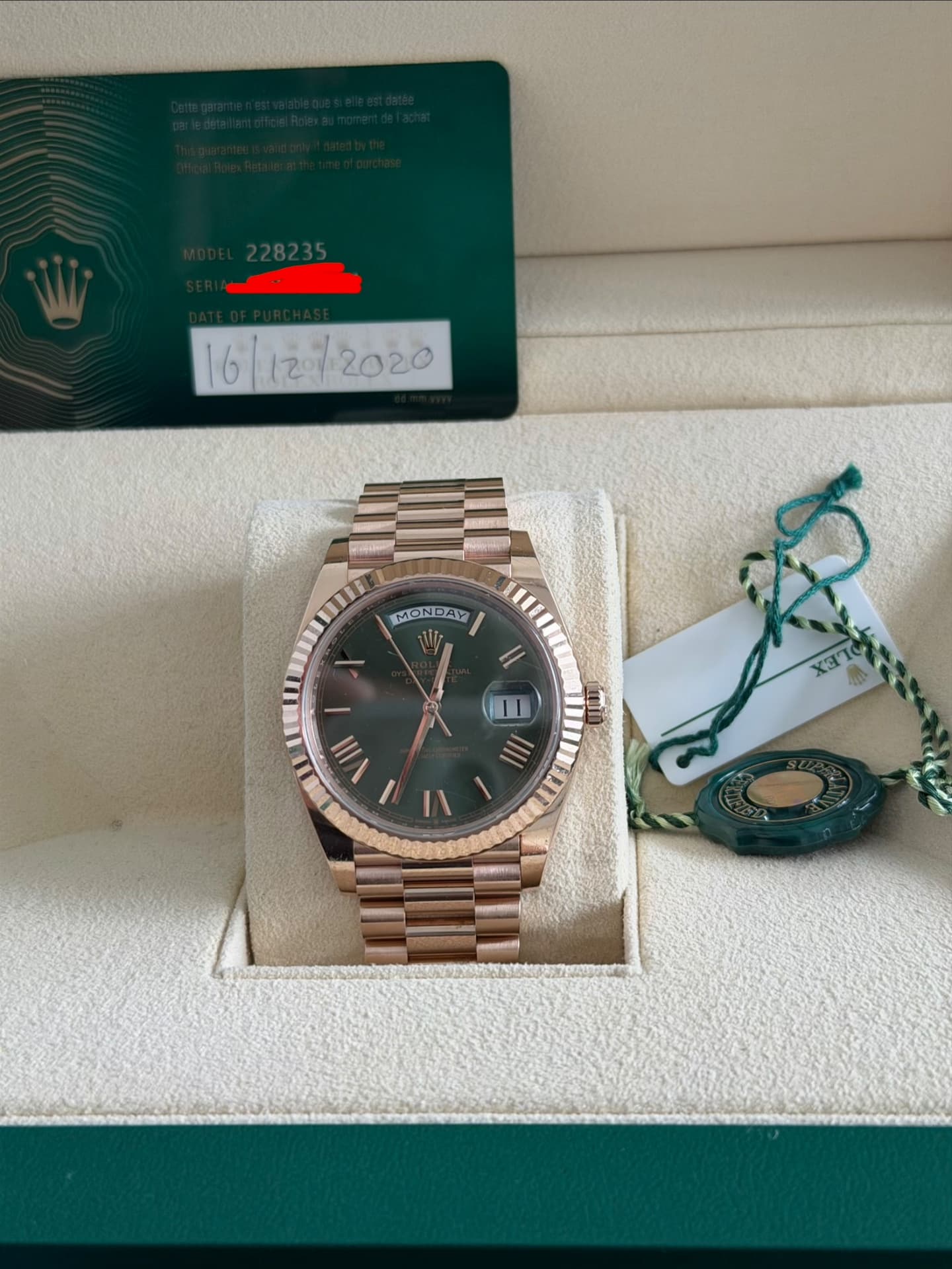 Rolex Day-Date