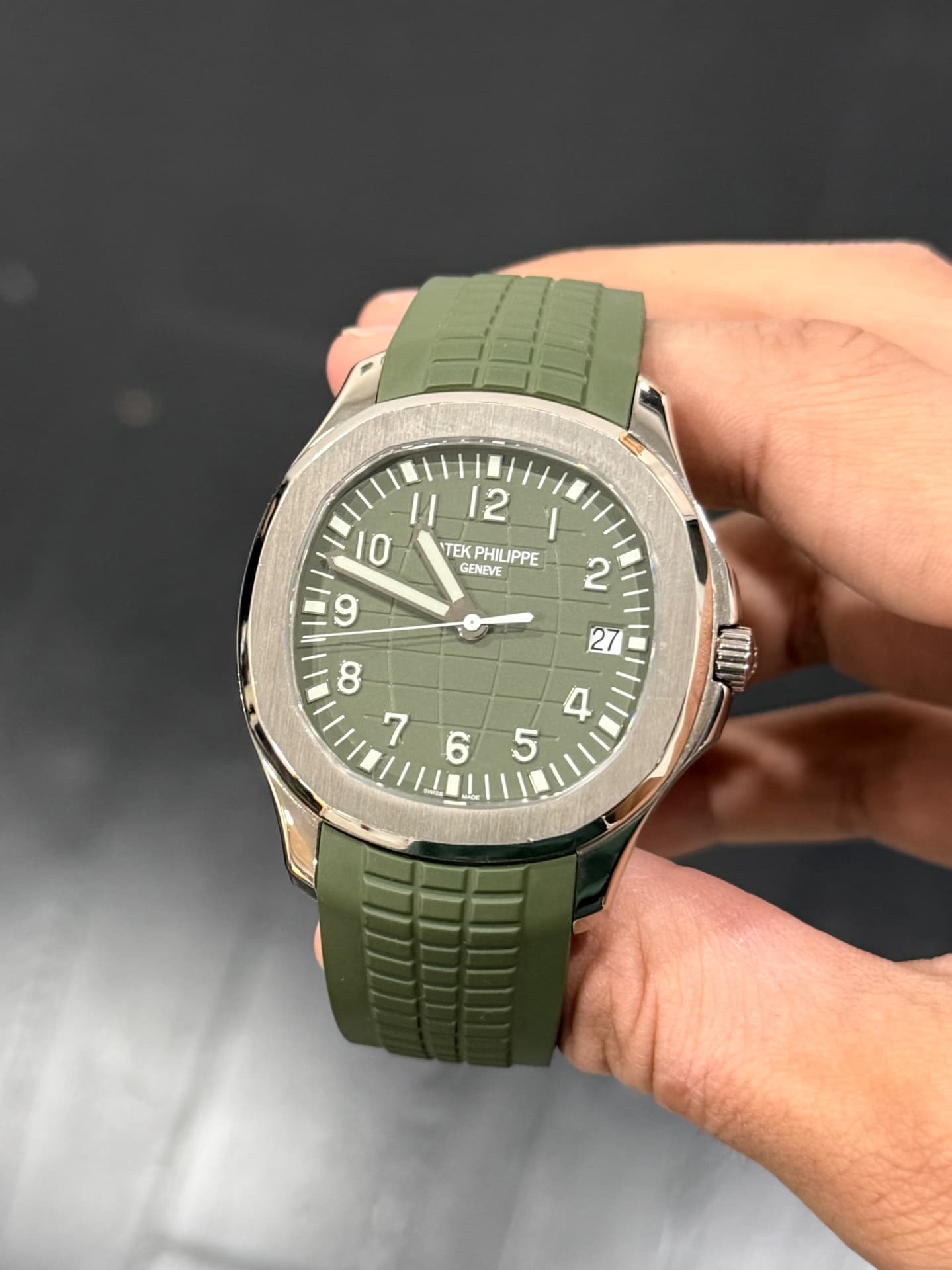 Patek Philippe Aquanaut