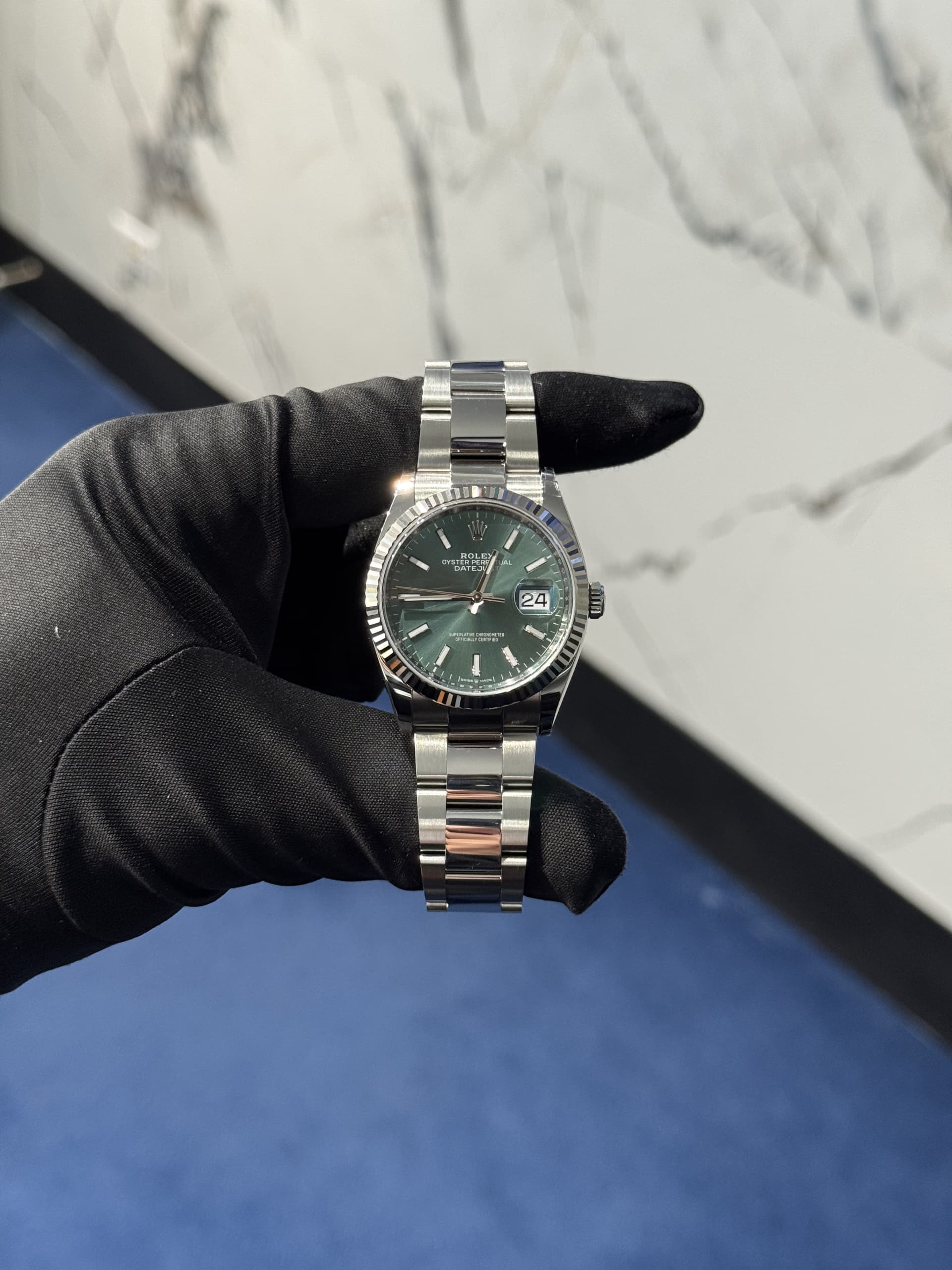 Rolex Datejust 36