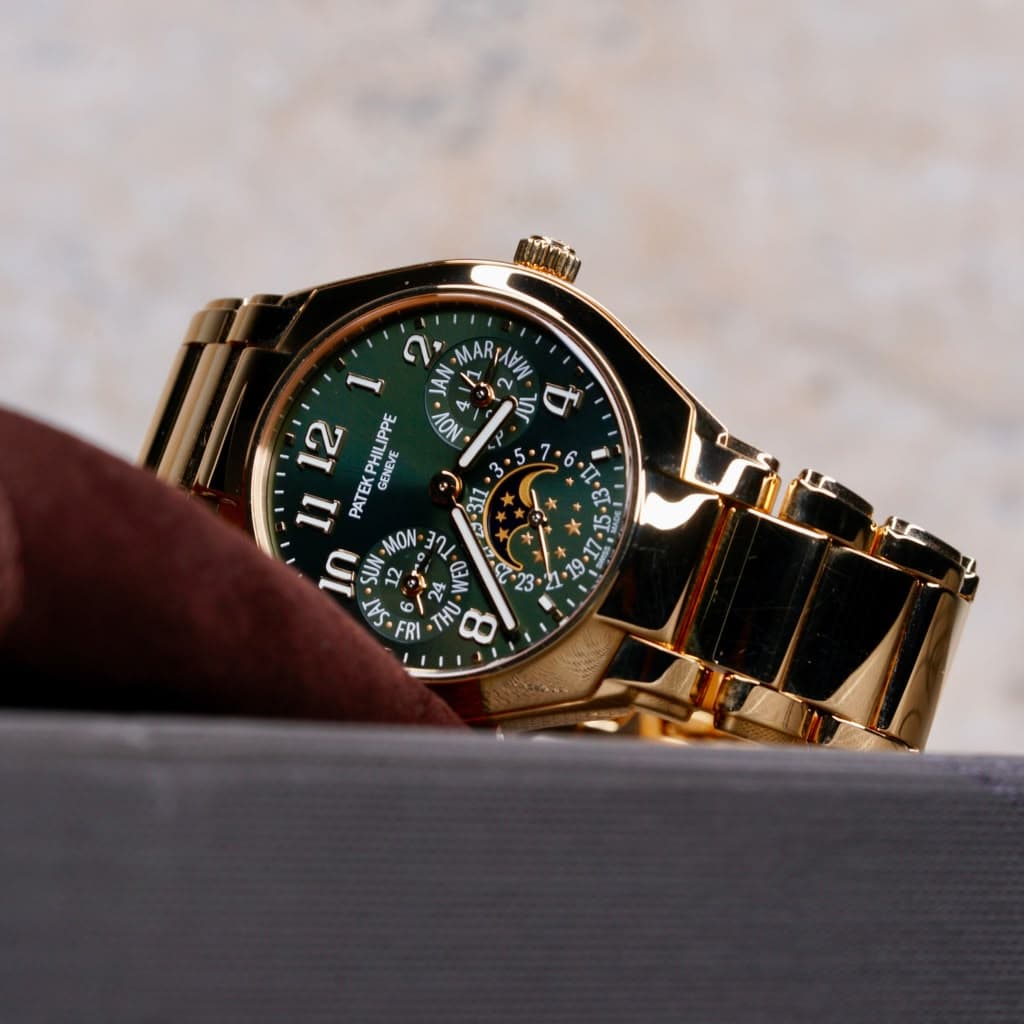 Patek Philippe Twenty~4 Perpetual Calendar