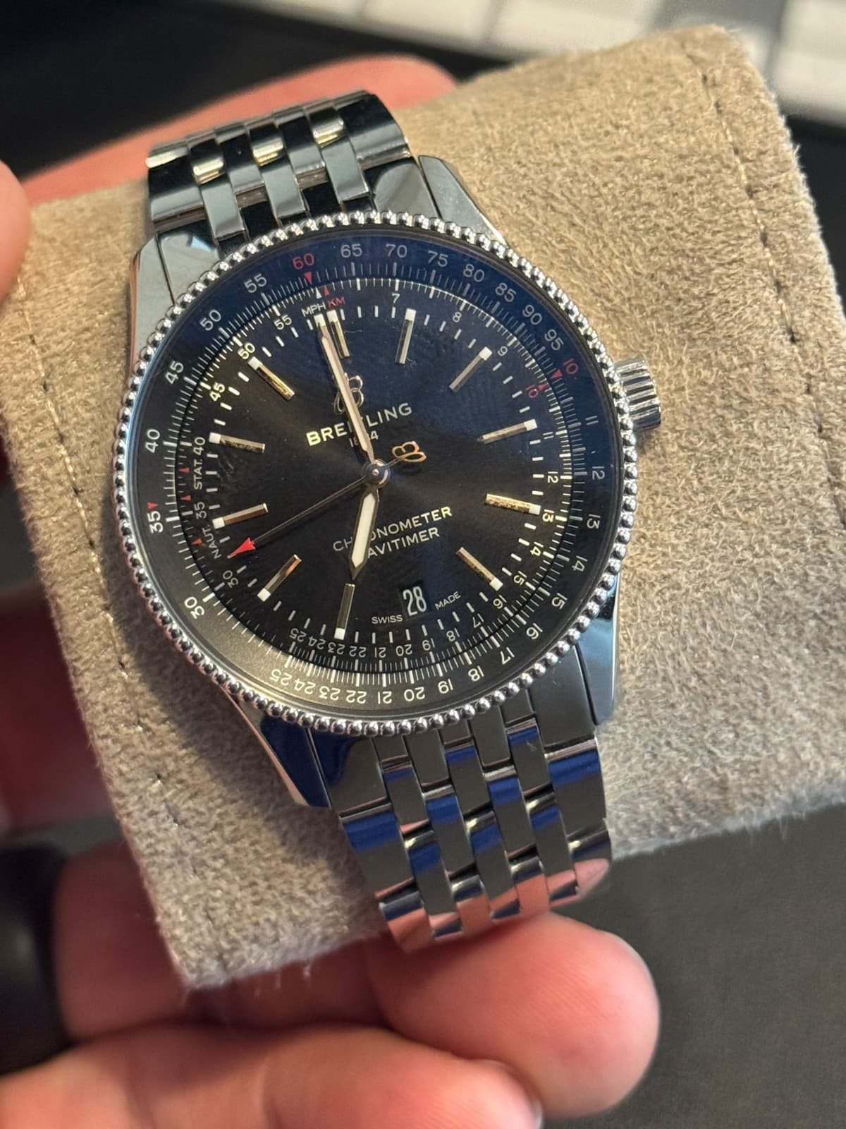 Breitling Navitimer 41